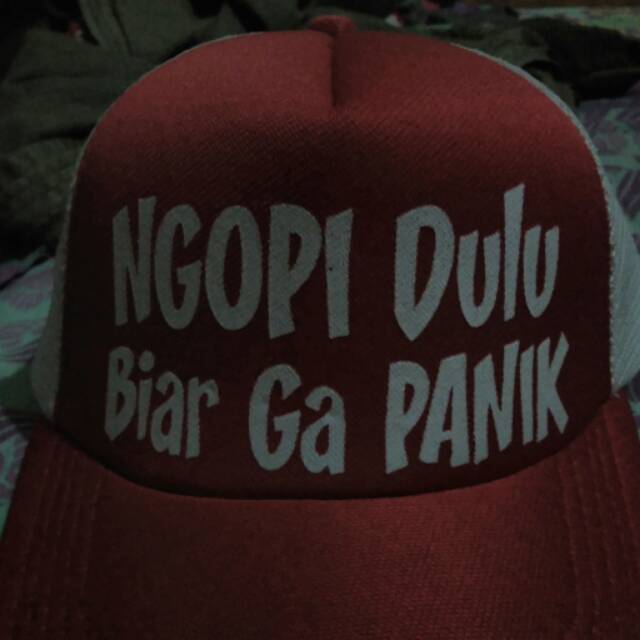 Topi Ngopi