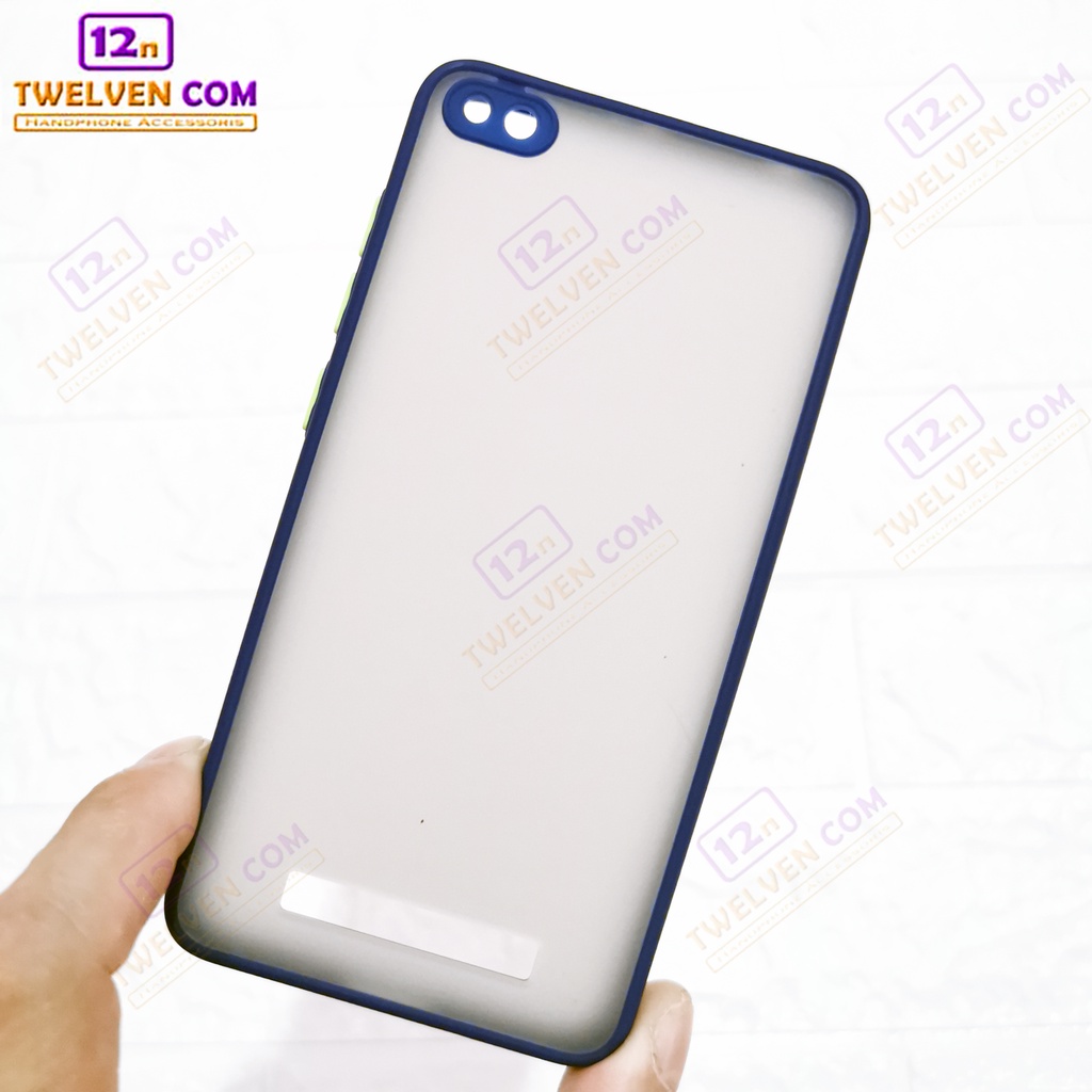 [FLASH SALE] Case Dove Xiaomi Redmi 4a - Casing Hardcase My Choice + Pelindung Camera