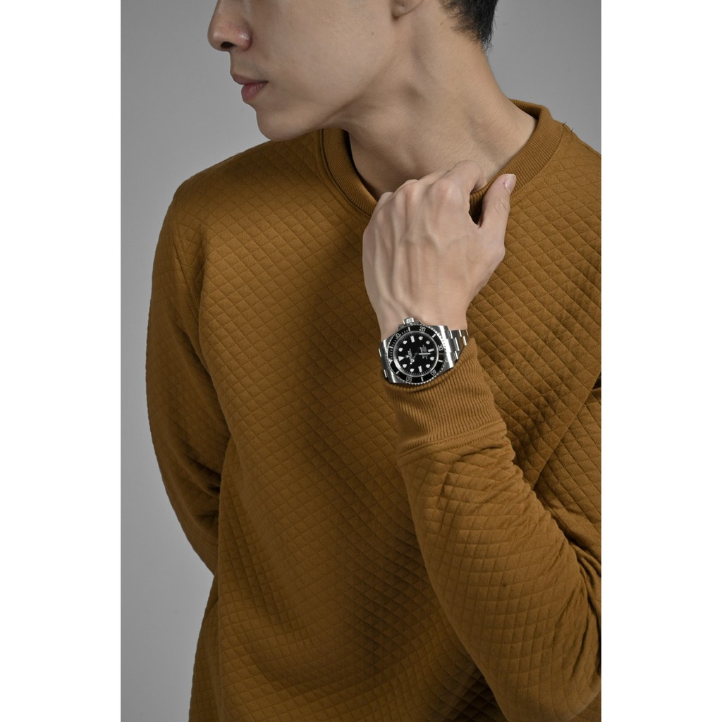 Comfy Sweater brown Male.id size XXL