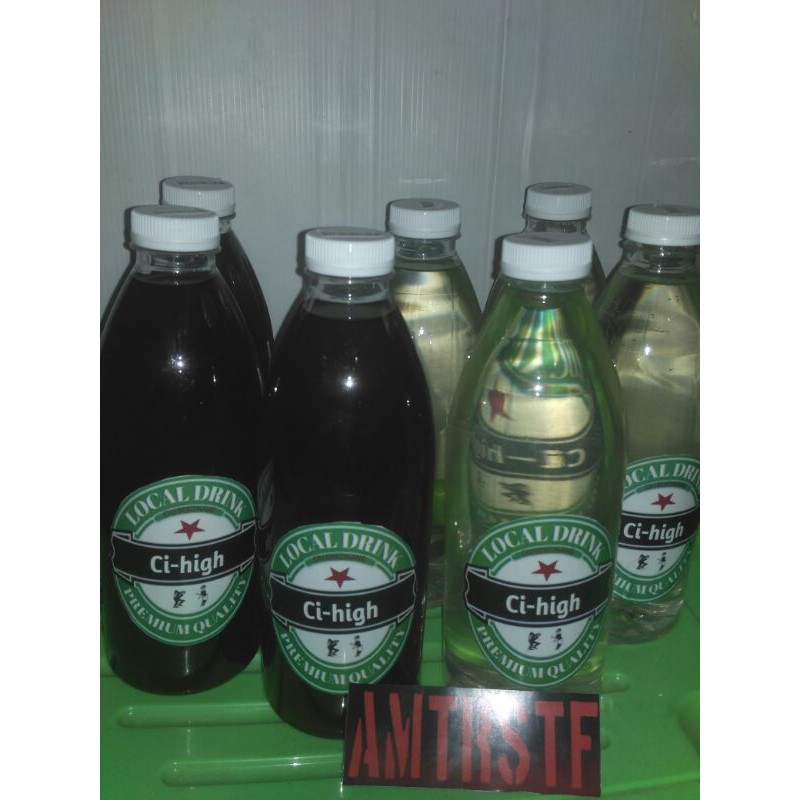 

amtrstf cihigh minuman asli bekonang