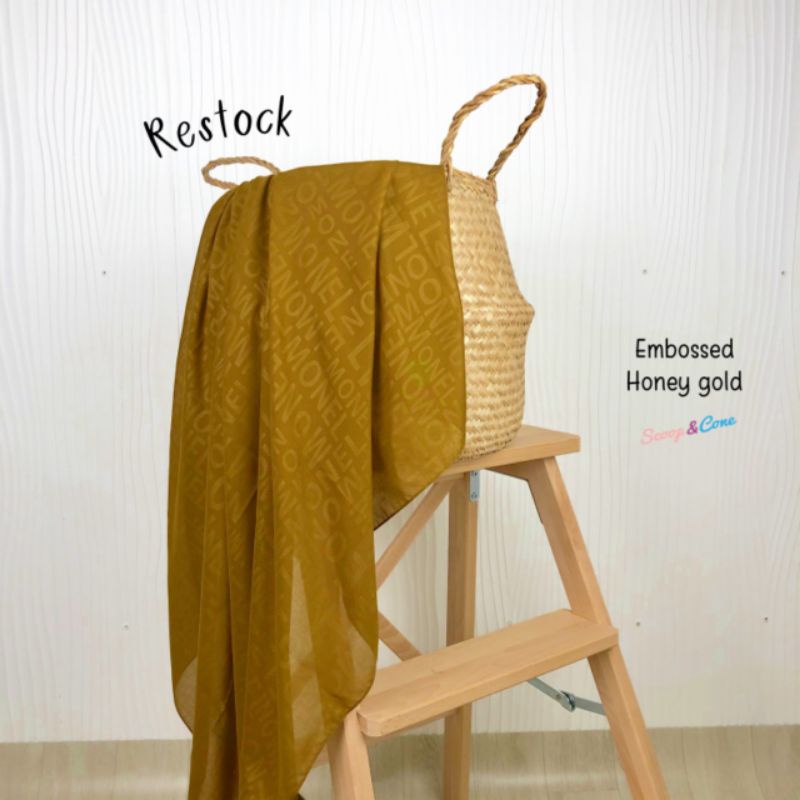 SCOOP&CONE original hijab