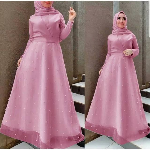 Dealova Dress / Maxi Dealova