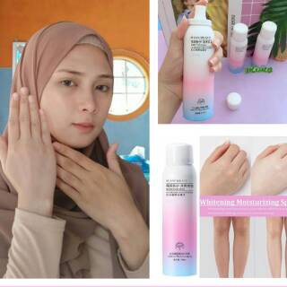[READY]MAYCREATE PEMUTIH BADAN pemutih wajah glowing cepat permanen Pelembab kulit