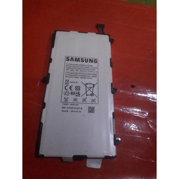 batu battery samsung tab3 T211