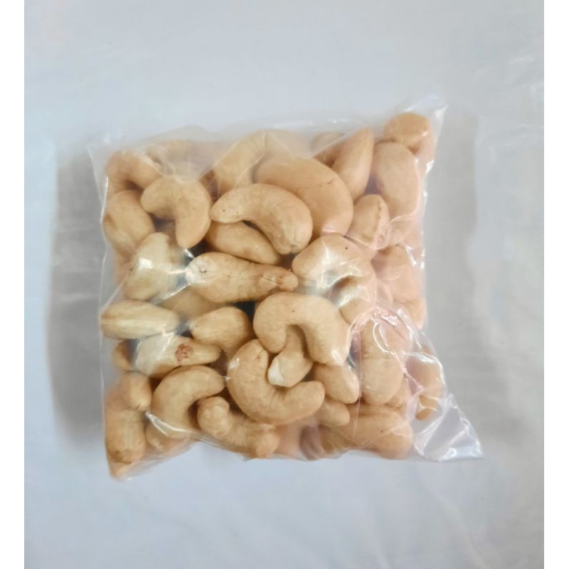 

KACANG MEDE UTUH 100GR/KACANG METE UTUH SUPER