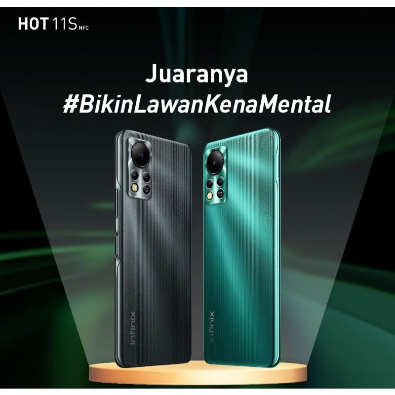 infinix hot11S 6/128