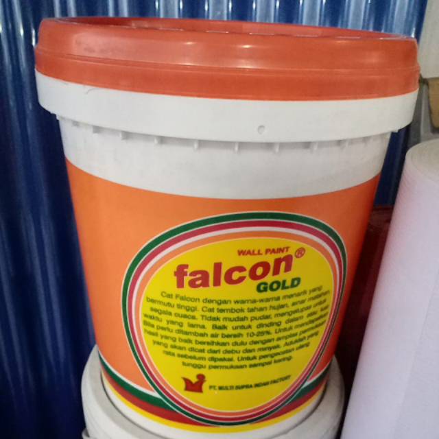 Falcon Gold Kemasan 25 KG