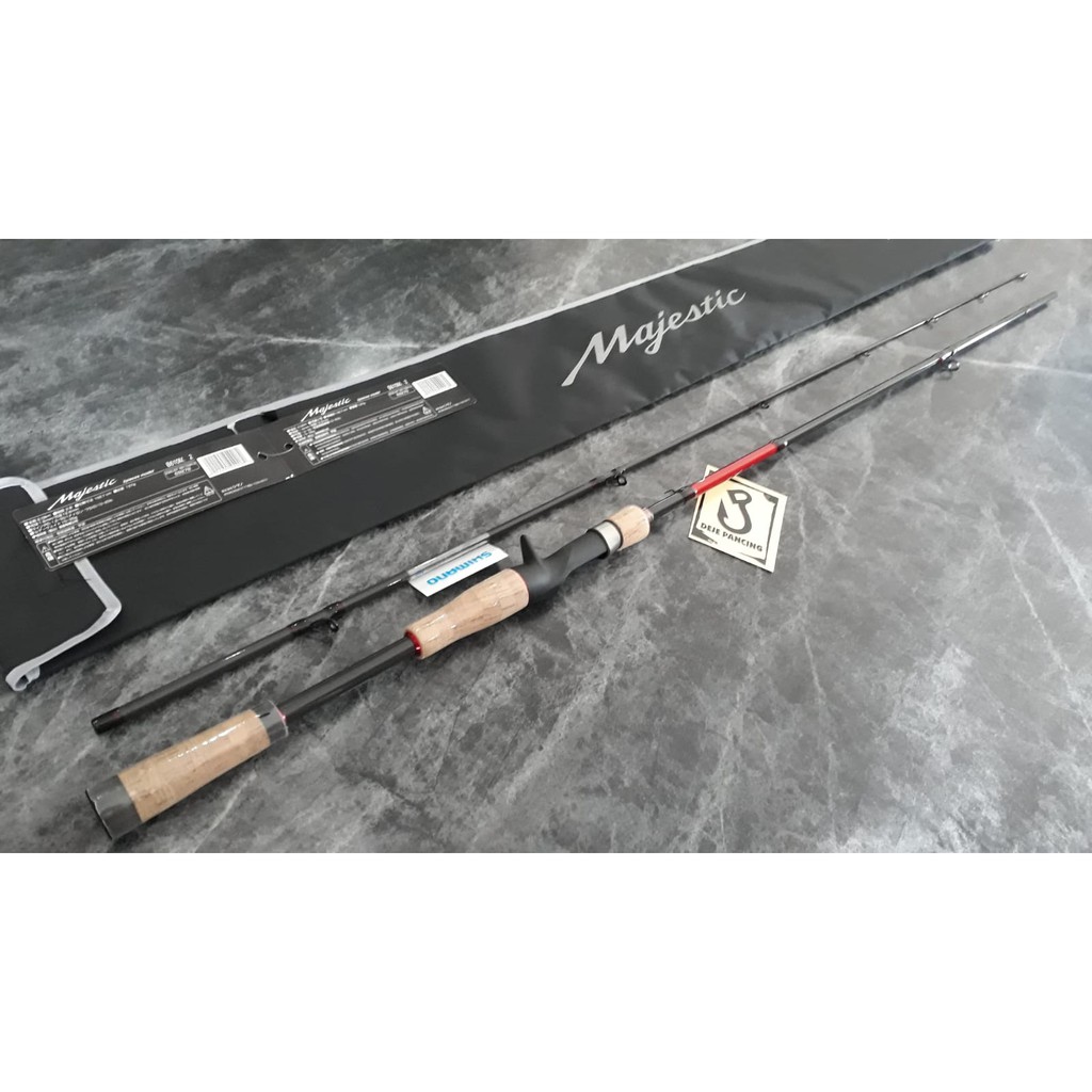 Joran Shimano Majestic B610M-2