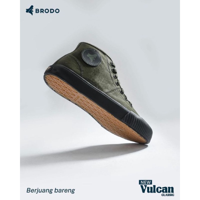 Brodo Vulcan High Series