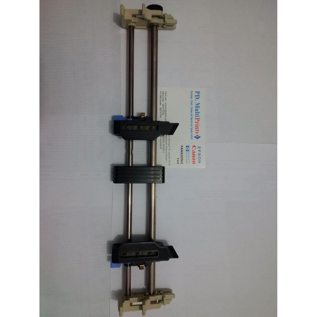 

Traktor unit / Tractor Assy atau Penjepit Kertas Kontinius Form Printer LX/LQ300 Epson