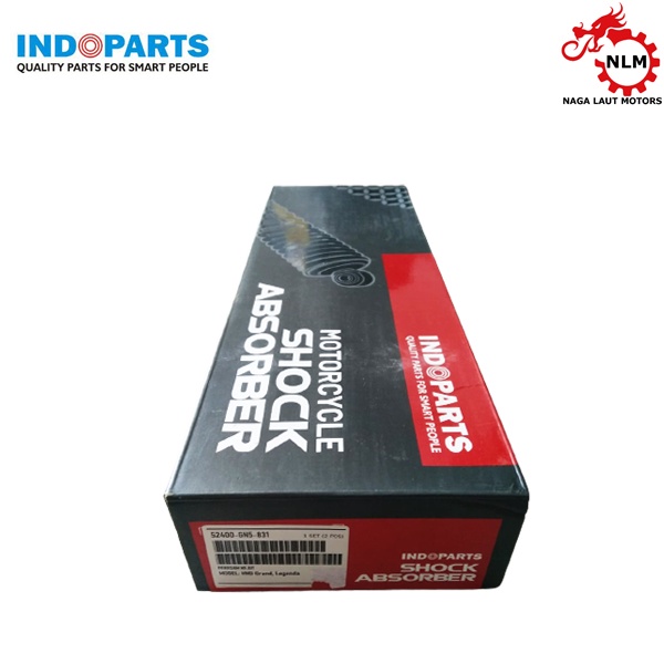 Indopart Shockbreaker Belakang Grand Legenda