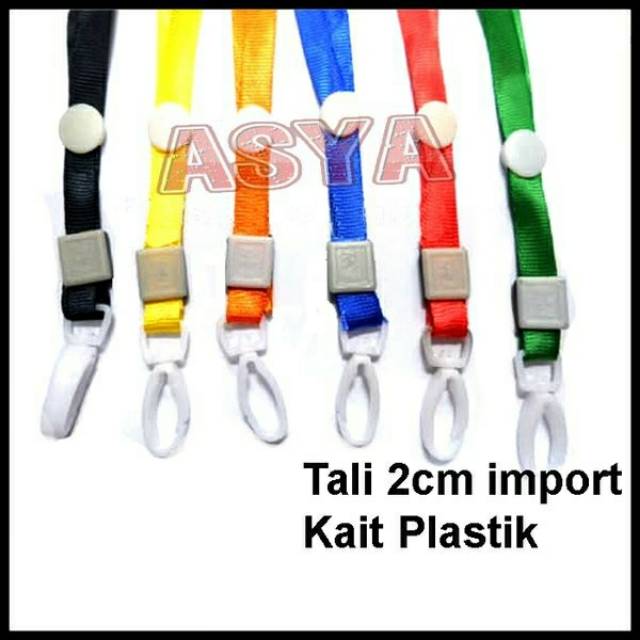 

Tali id card 2cm Kait import