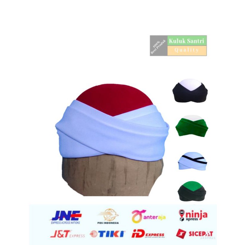 PECI KULUK SANTRI SONGKOK UNIK