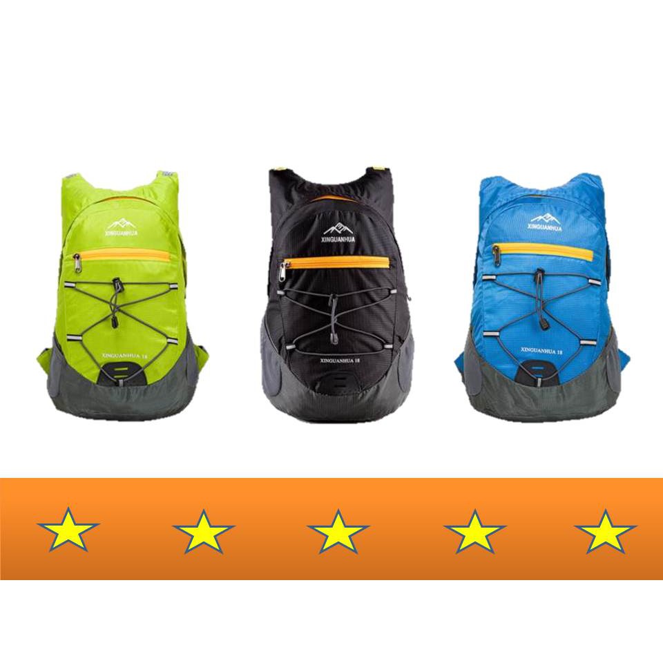 Tas Gunung Mini Lipat Backpack Ransel Sepeda Outdoor