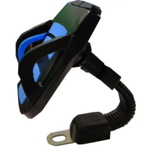 Holder Motor HM-01 Holder Stang Motor Holder Dudukan Handphone Holder