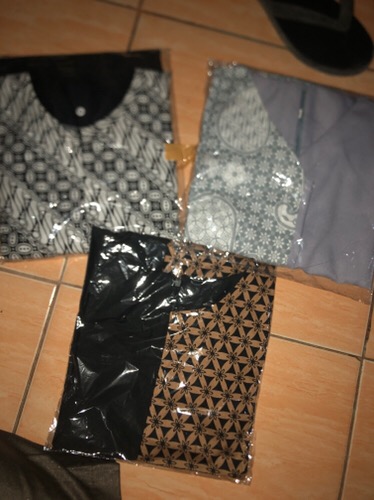 Bisa Cod _ Atasan Batik Wanita Kerja Dolby Dolbi Dobby Doby Modern Dan Terbaru 2020