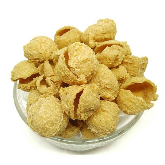 

KERIPIK TAHU PONG 300 GRAM