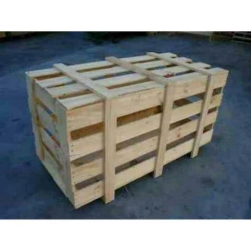 

peti kayu buat packing