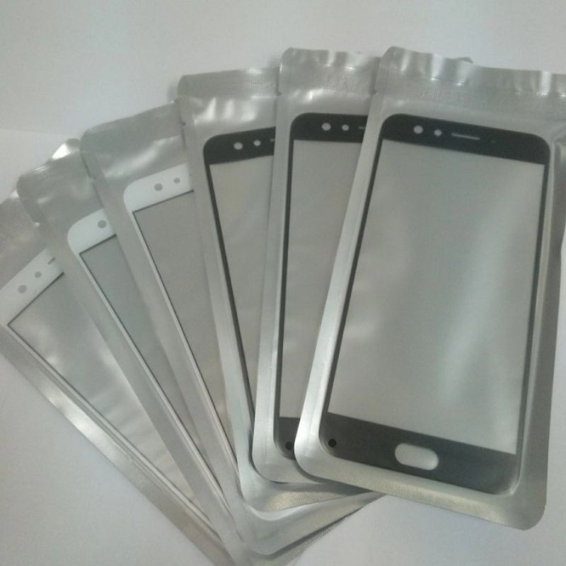 KACA LCD+ LEM OCA OPPO F3 KACA DEPAN GLASS TOUCHSCREEN