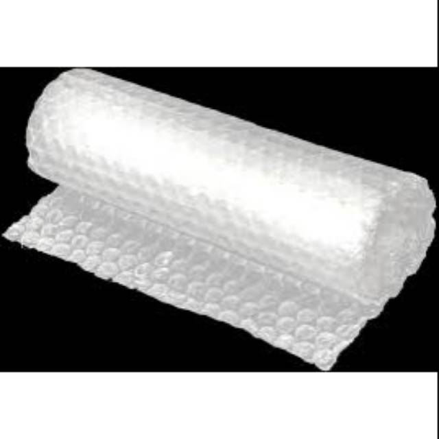 

Buble wrap Tambahan Packing agar Lebih Aman