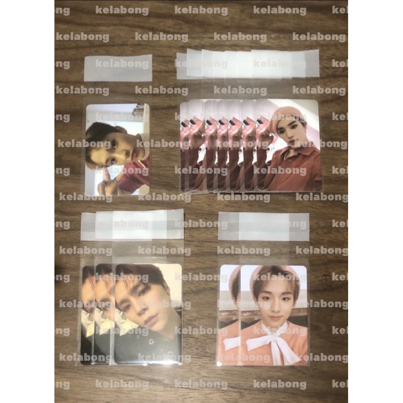 [READY] Album NCT 2018 Empathy sealed unsealed Reality Dream ver taeyong mark winwin johnny