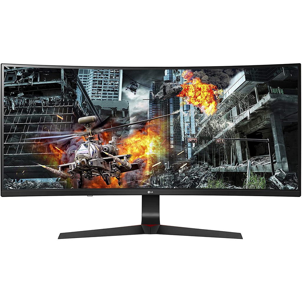 Monitor LED Samsung 34GL750 - Monitor Curved Game UltraWide 34" Samsung