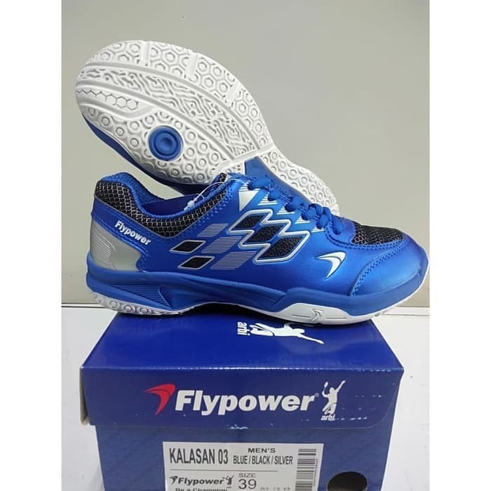 SEPATU BADMINTON FLYPOWER KALASAN 3 ORIGINAL