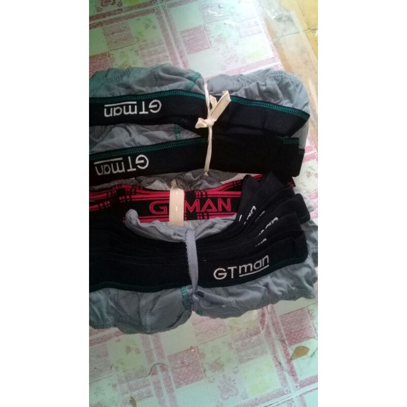 CD/Celana Dalam pria GT MAN Asli Nyaman di pakai harga termurah