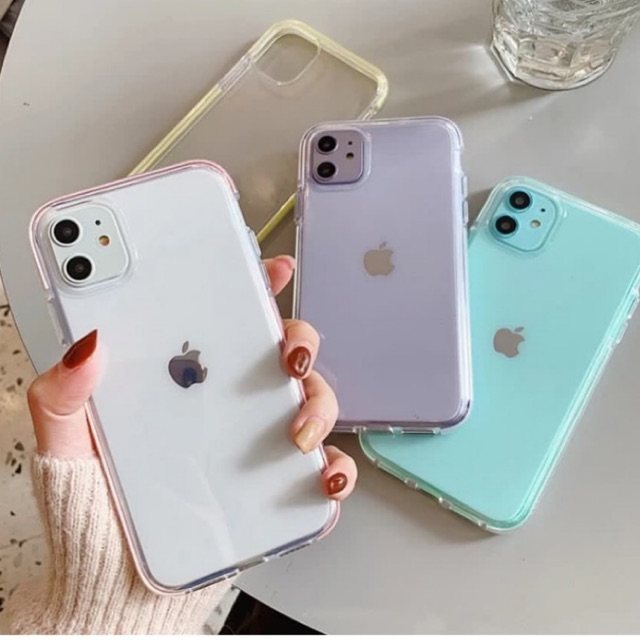 Antiknock Candy 5 Colors Iphone Case | Shopee Indonesia