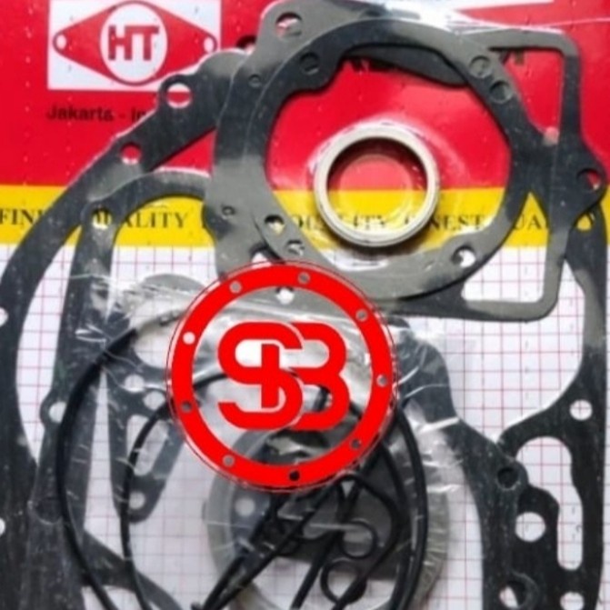 GASKET Full SET SUZUKI TS 100 C