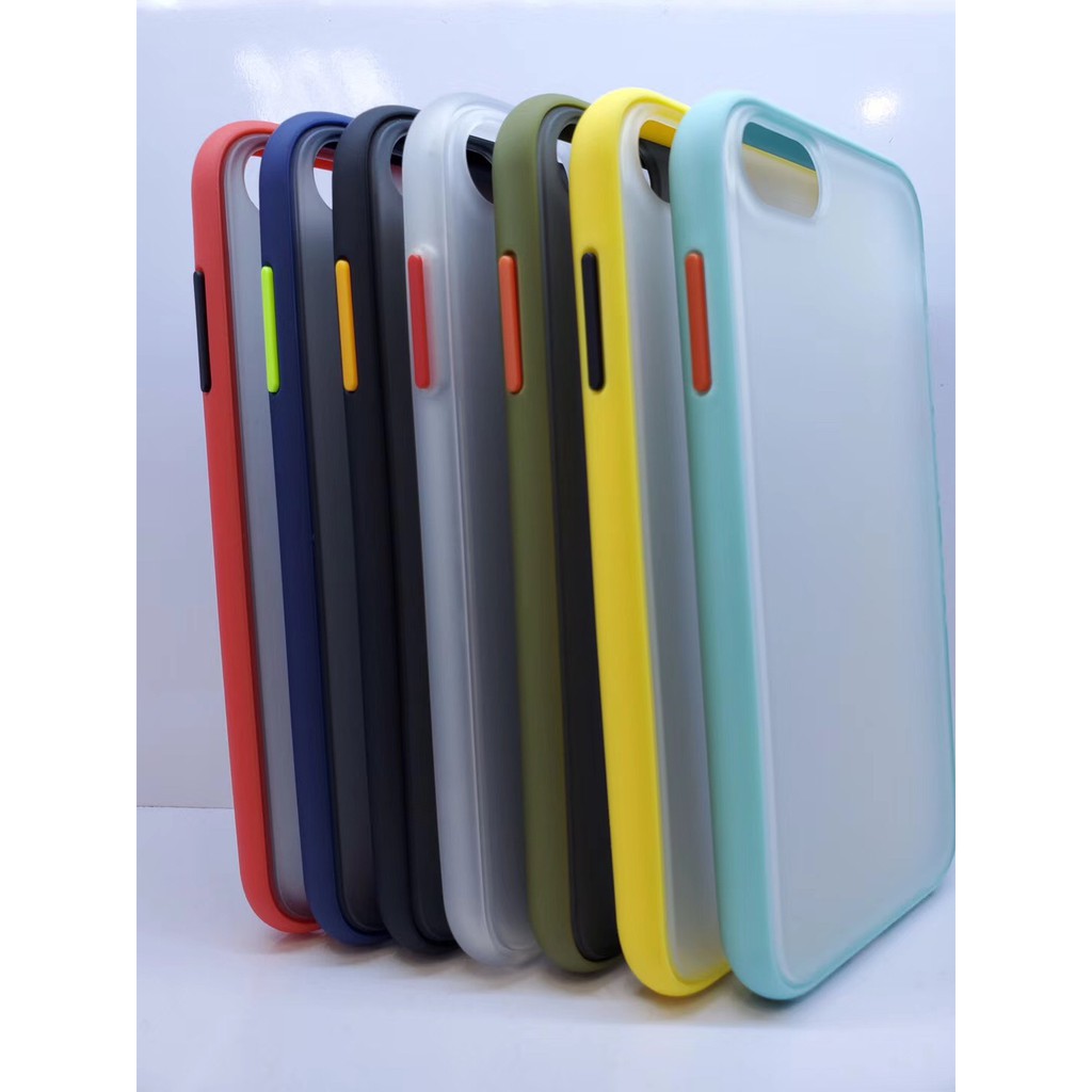 case iPhone 6 7 8P X XS XR XSMax mobile High quality anti-drop mobile phone case