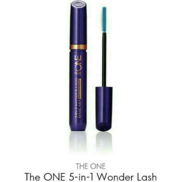 The One 5-in-1 Wonder Last Waterproof Mascara Oriflame