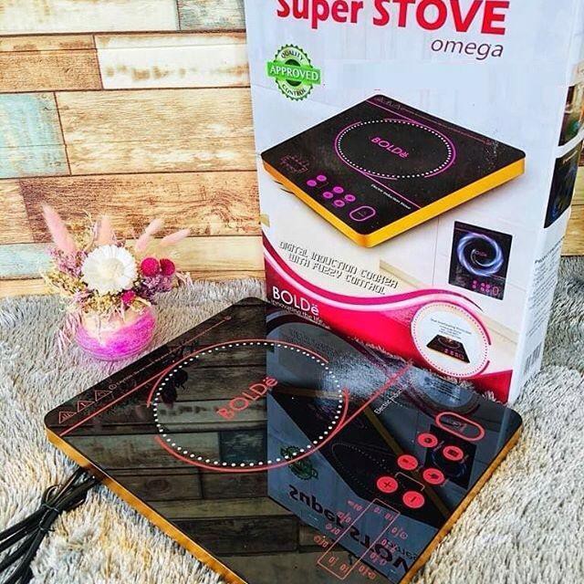 Kompor Induksi  Super STOVE Digital Induction Coooker Original BOLDe