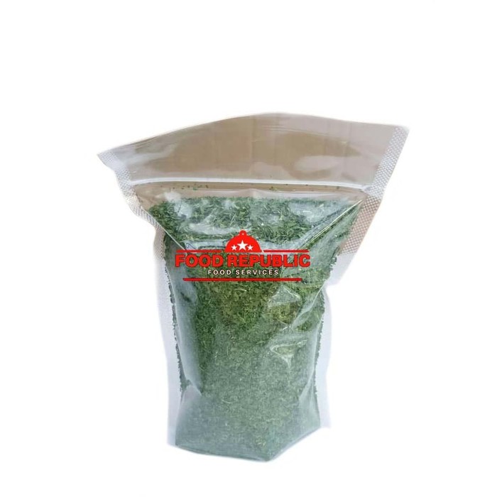 

DRY PARSLEY FLAKE IMPORT USA 100 GR