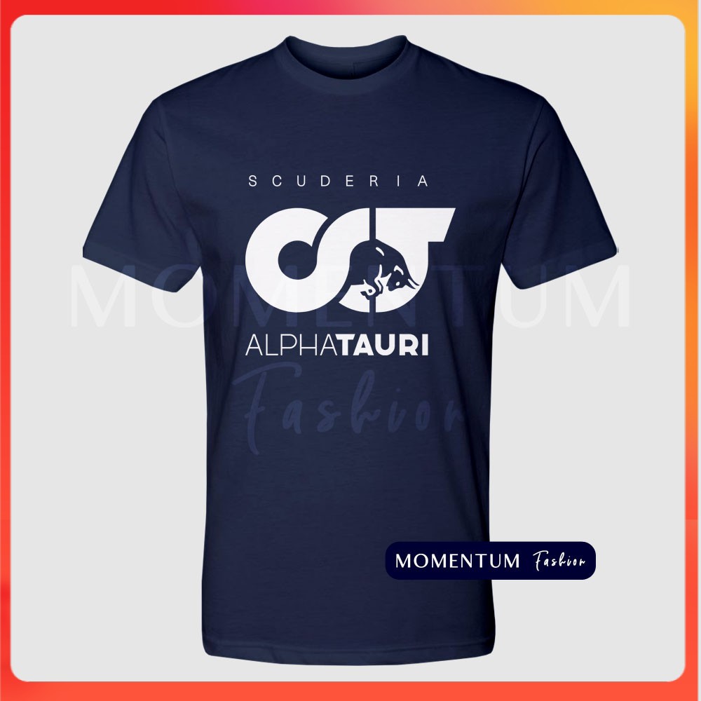 Kaos Premium Formula 1 Scuderia AlphaTauri F1 Team 2020 (2)
