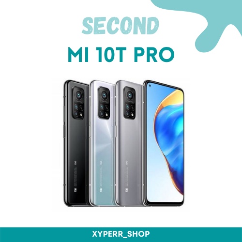 Mi 10T Pro 8/256 Second