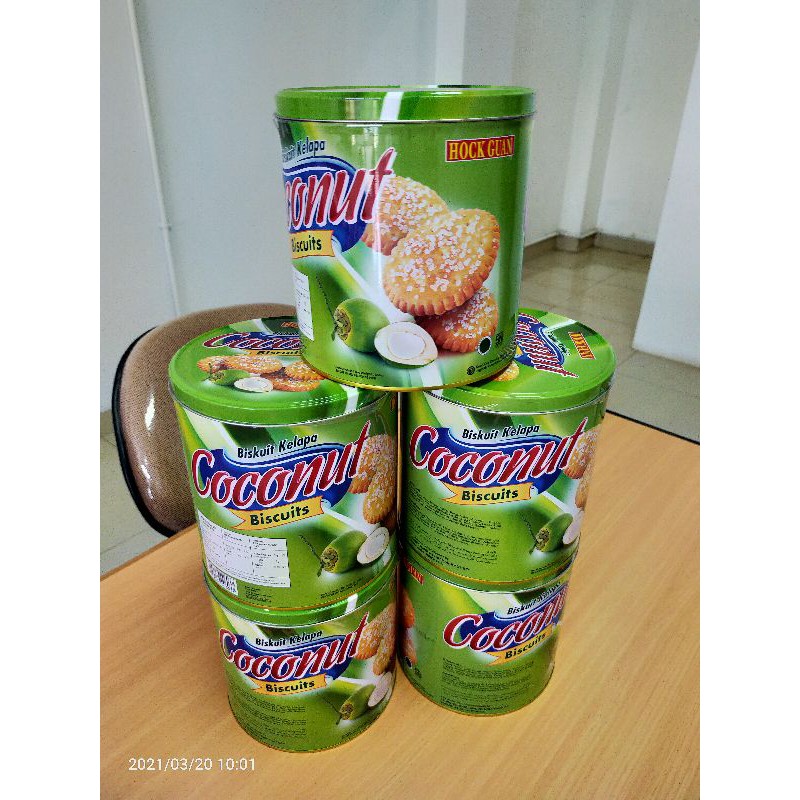 

BiskuitKelapaHockGuan