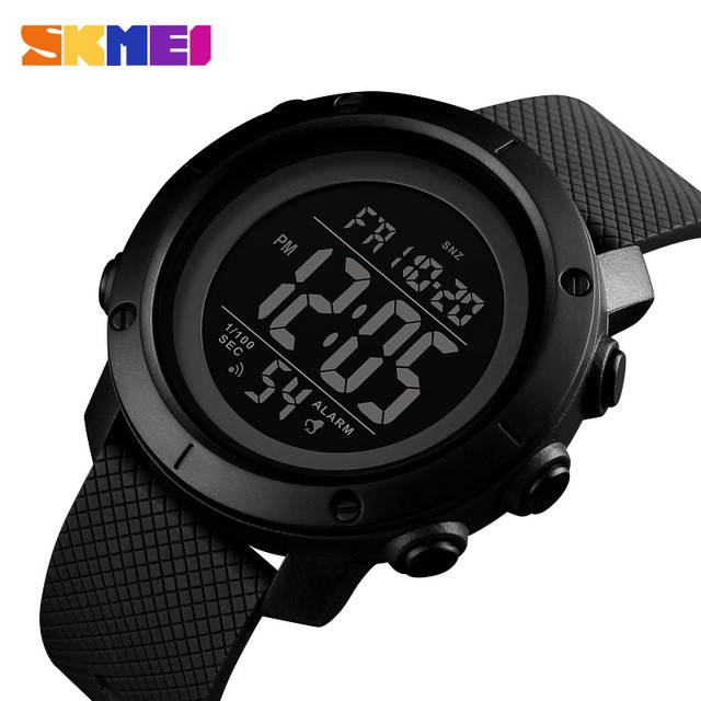 Jam Tangan Pria / SKMEI DG 1426 ABS Men / Jam Tangan Digital LED Original / SKMEI