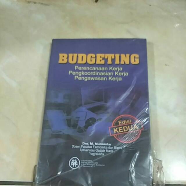 

Budgeting Perencana Kerja Pengkoordinasian kerja Pengawasan Kerja