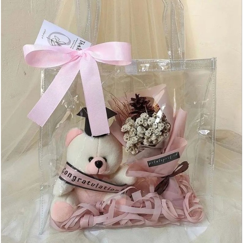 

Tote Bag Premium Termurah Siap Kirim Stok Banyak Tas Mika / tas parcel / tas tahun baru / TAS WANITA / GOODIE BAG SOUVENIR ULTAH PVC DISKON 50% SHOPPING BAG