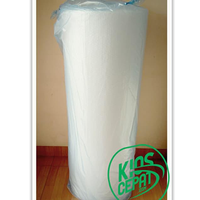 

GO SEND BUBBLE WRAP 50M X 125CM PREMIUM QUALITY KODE 703