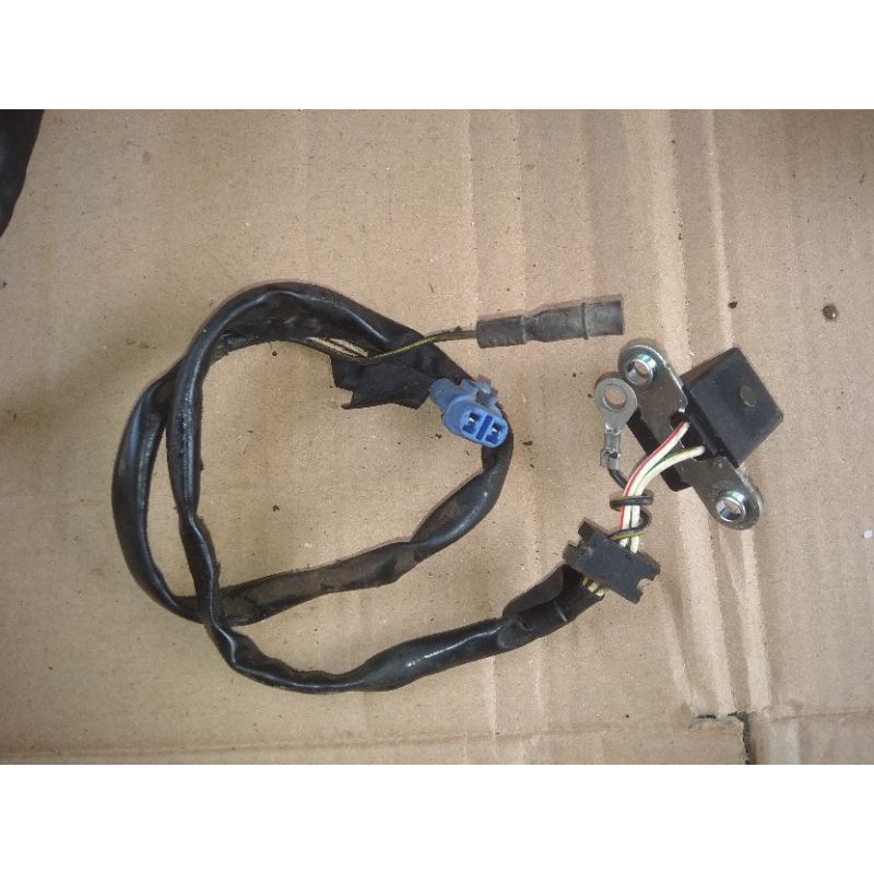 pulser ninja r rr ss