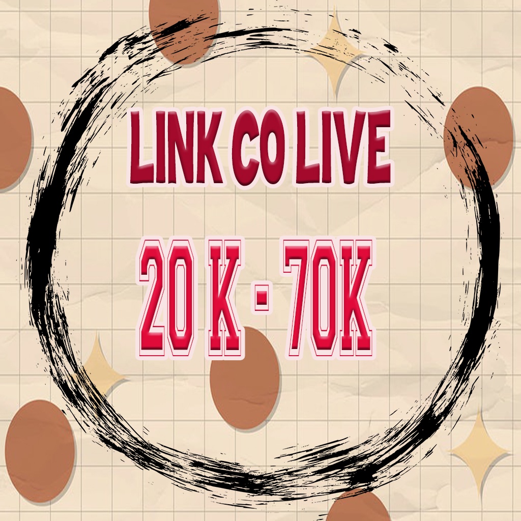 LINK CO LIVE TAS IMPORT MURAH JONGGOL