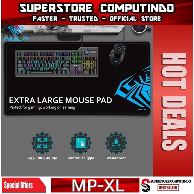 Mousepad Gaming AULA MP-XL / AULA MP XL