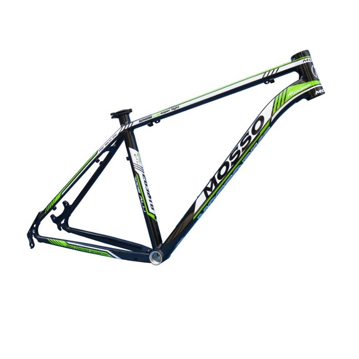 Frame Rangka Sepeda Gunung MTB 26" Mosso 2632TB Alloy Size 16 Inch