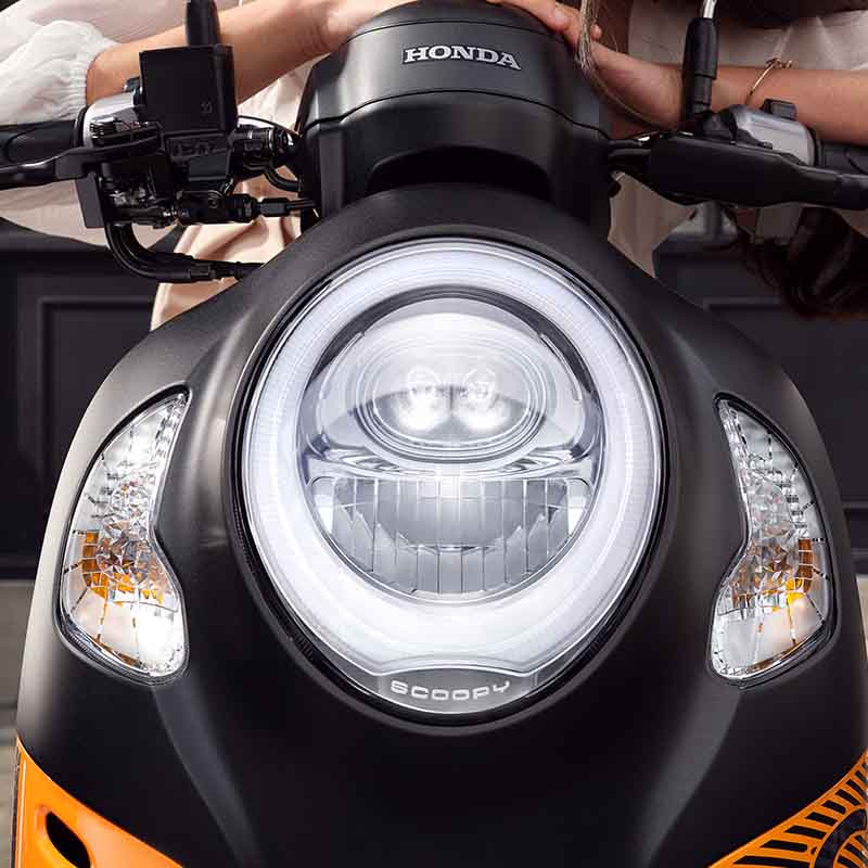 Braket Breket Proji All New Scoopy 2021 biled vahid E10 AES f1 3inch