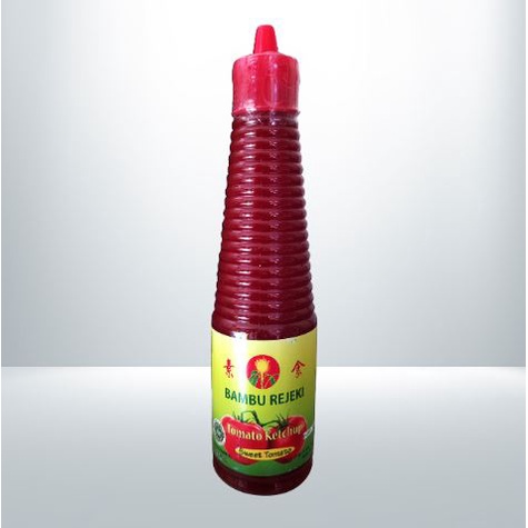 

Saos Bambu Rejeki Sweet Tomato 170 gr dan 360 gr Vegetarian
