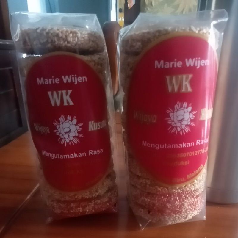 

kue marie wijen WIJAYA KUSUMA