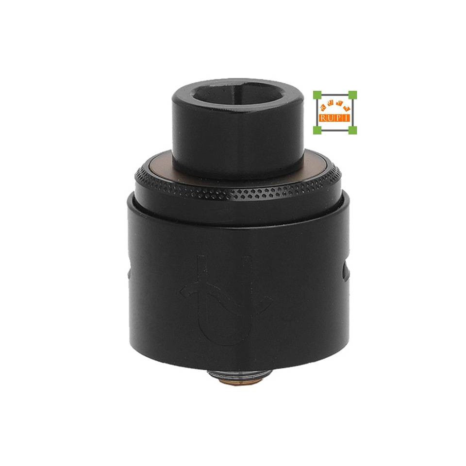 Serpent 22 BF RDA Atomizer - BLACK [Authentic]