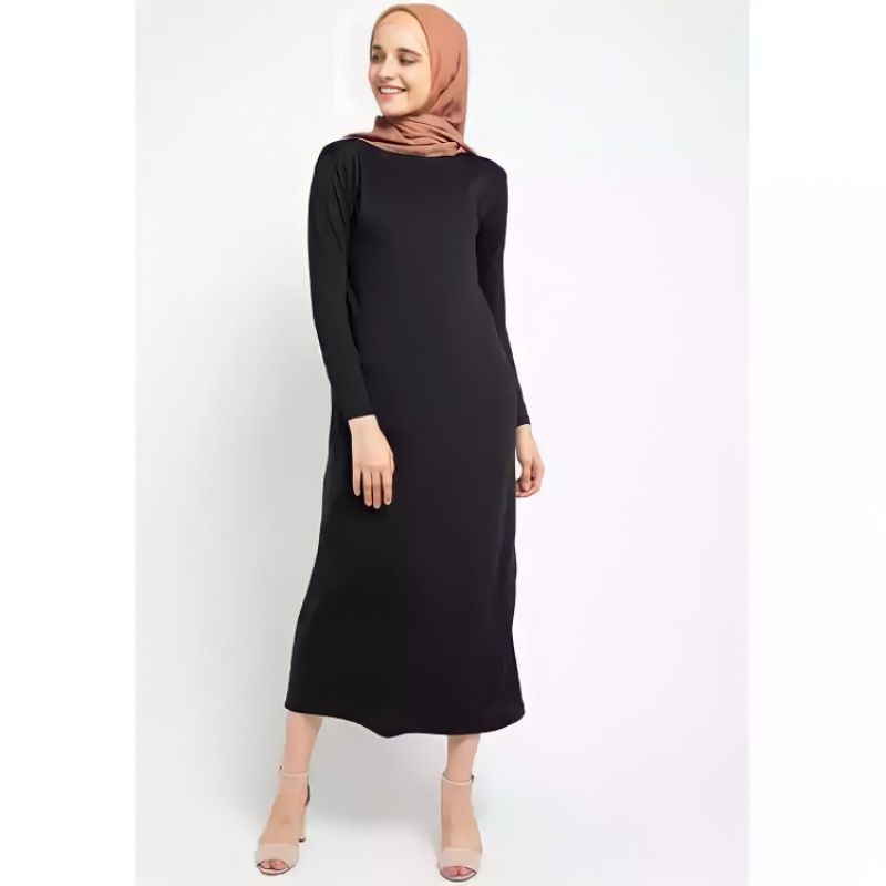 INNER GAMIS WANITA POLOS